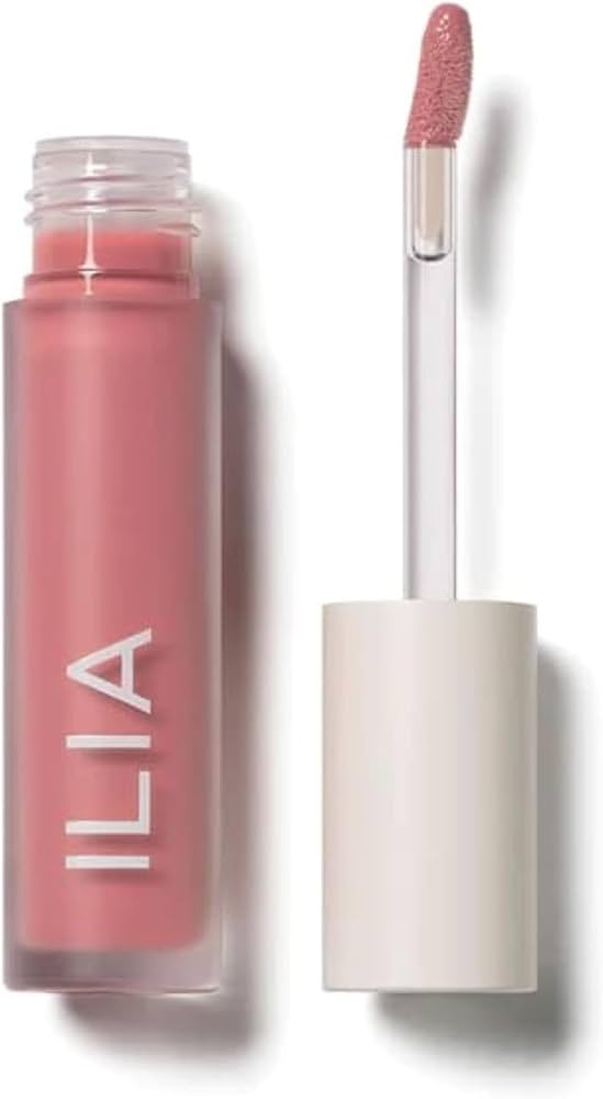 ILIA - Balmy Gloss Tinted Lip Oil | Non-Toxic, Cruelty-Free, Vegan, Hyaluronic Acid, Non-Sticky f... | Amazon (US)