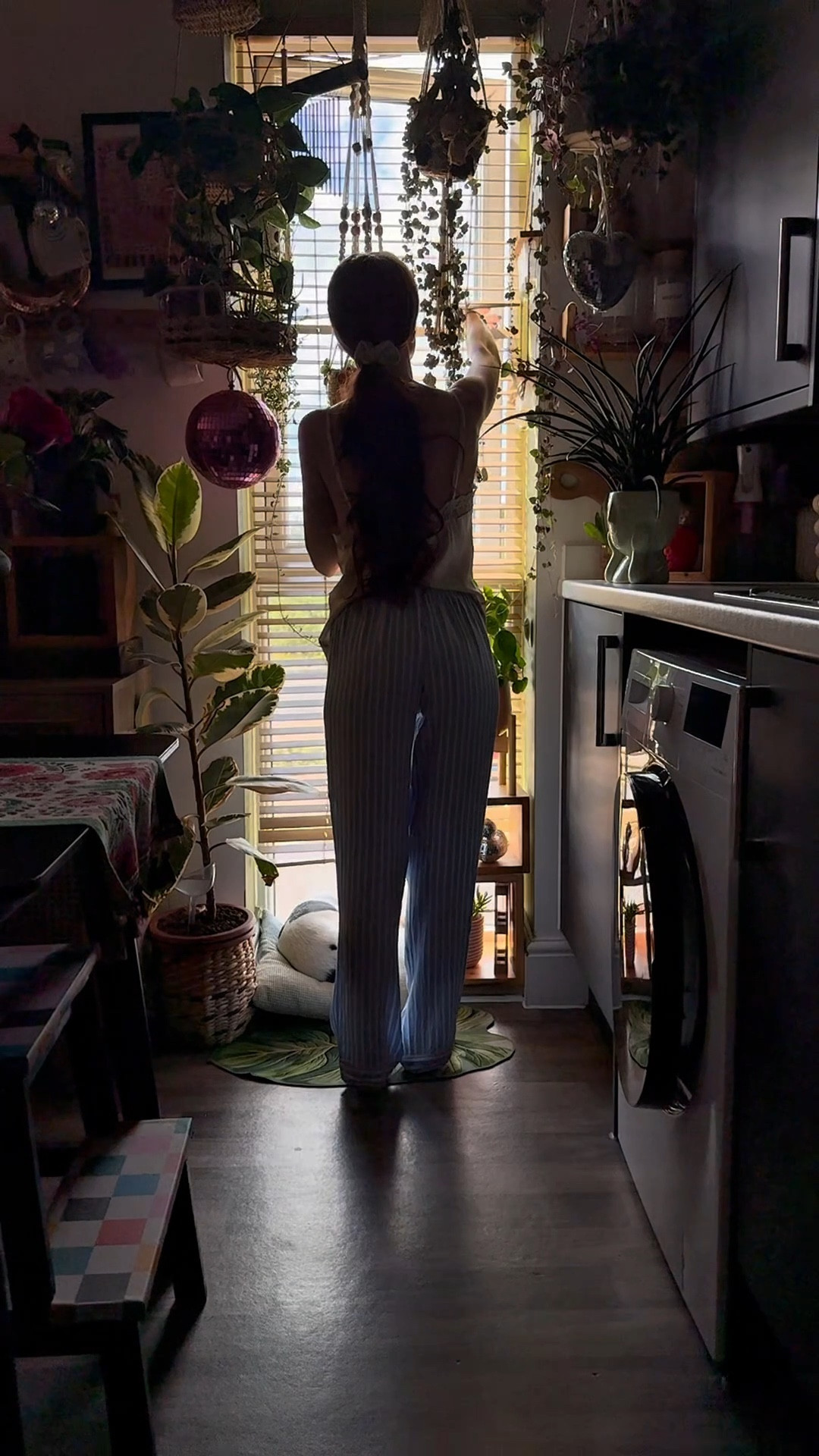 waking up to cozy little vibes 🌸☀️
glowing  with SOME BY MI 💖✨🫶