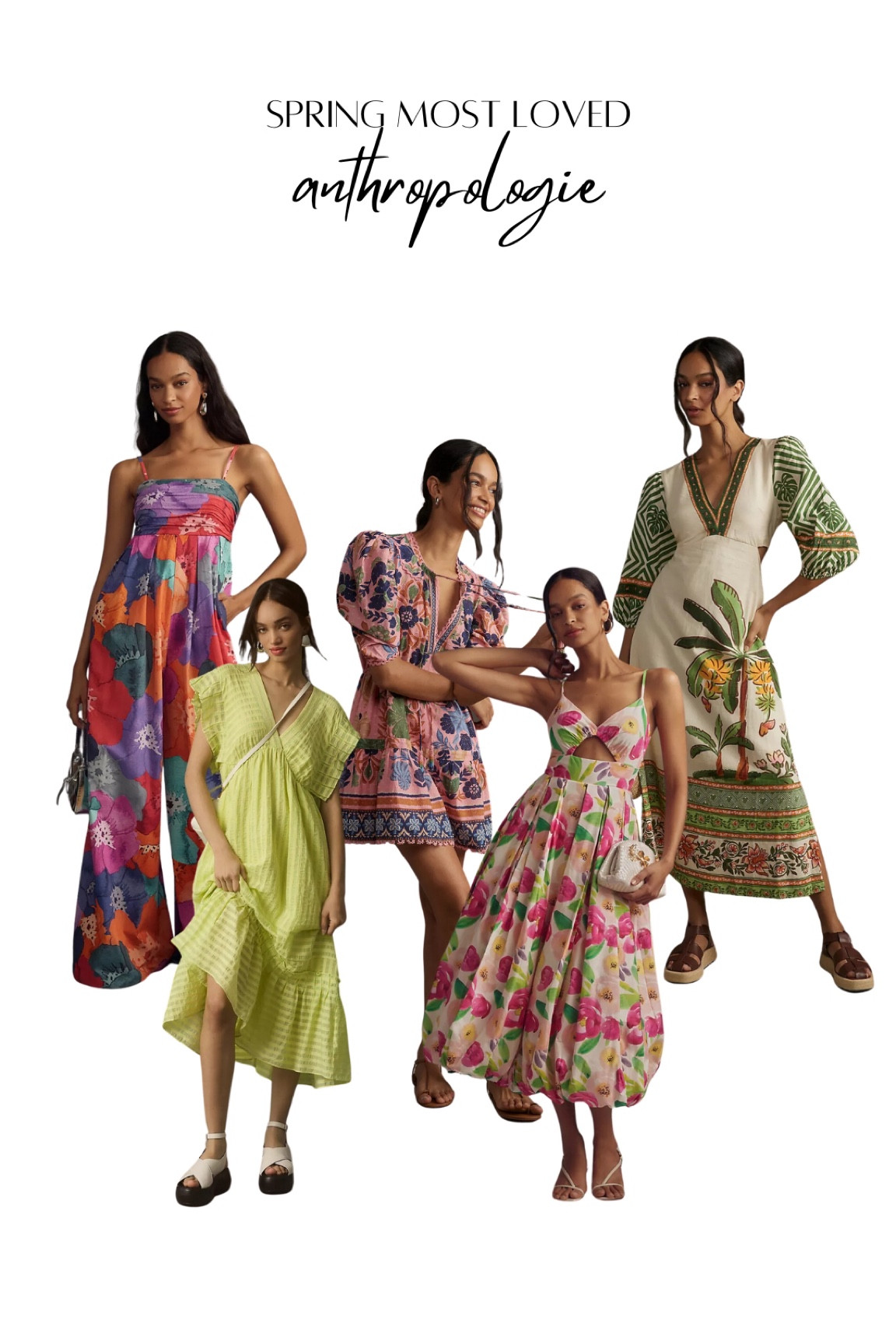 These colors & patterns >>>> obsessed with Anthropologie’s spring looks! 

#LTKSeasonal #LTKstyletip