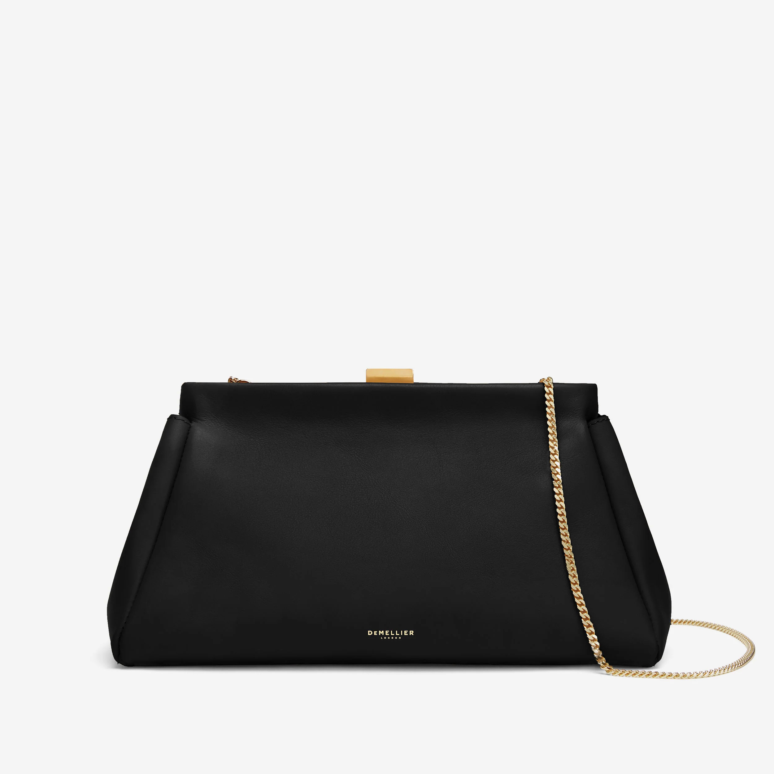 The Cannes | Black Smooth | DeMellier | DeMellier