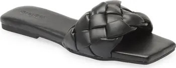 Lucca Slide Sandal (Women) | Nordstrom