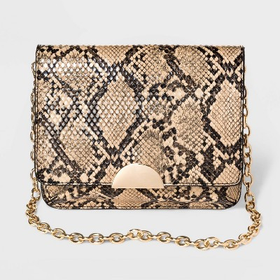 Women's Fanny Pack With Chain - A New Day™ | Target