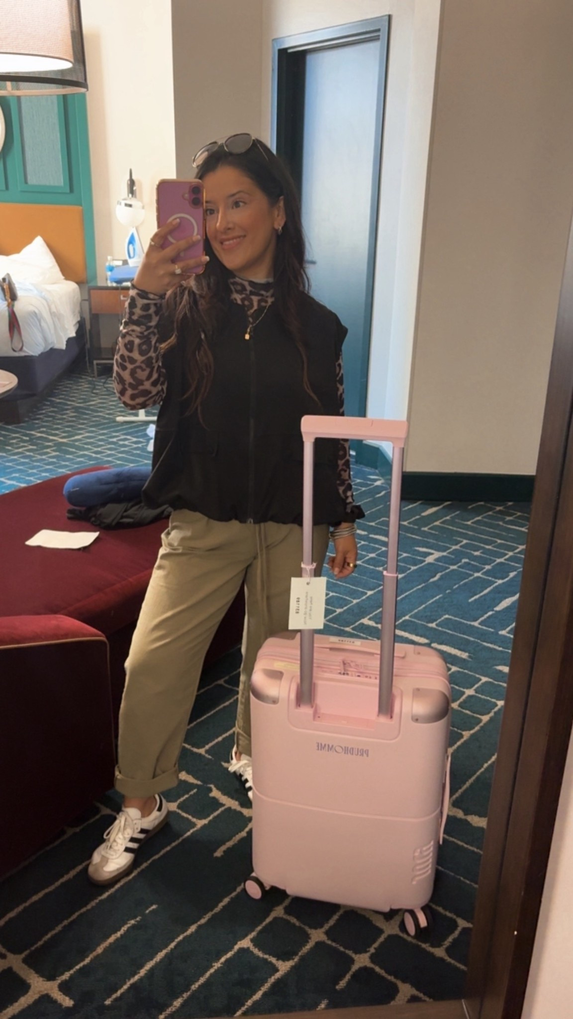 Travel OOTD 

#LTKootd #LTKTravel