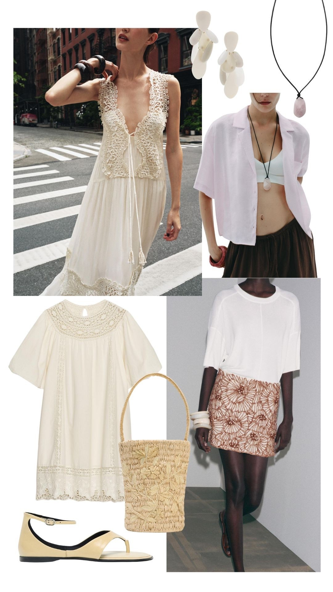 Zara wishlist 

#LTKsummer #LTKeurope #LTKuk