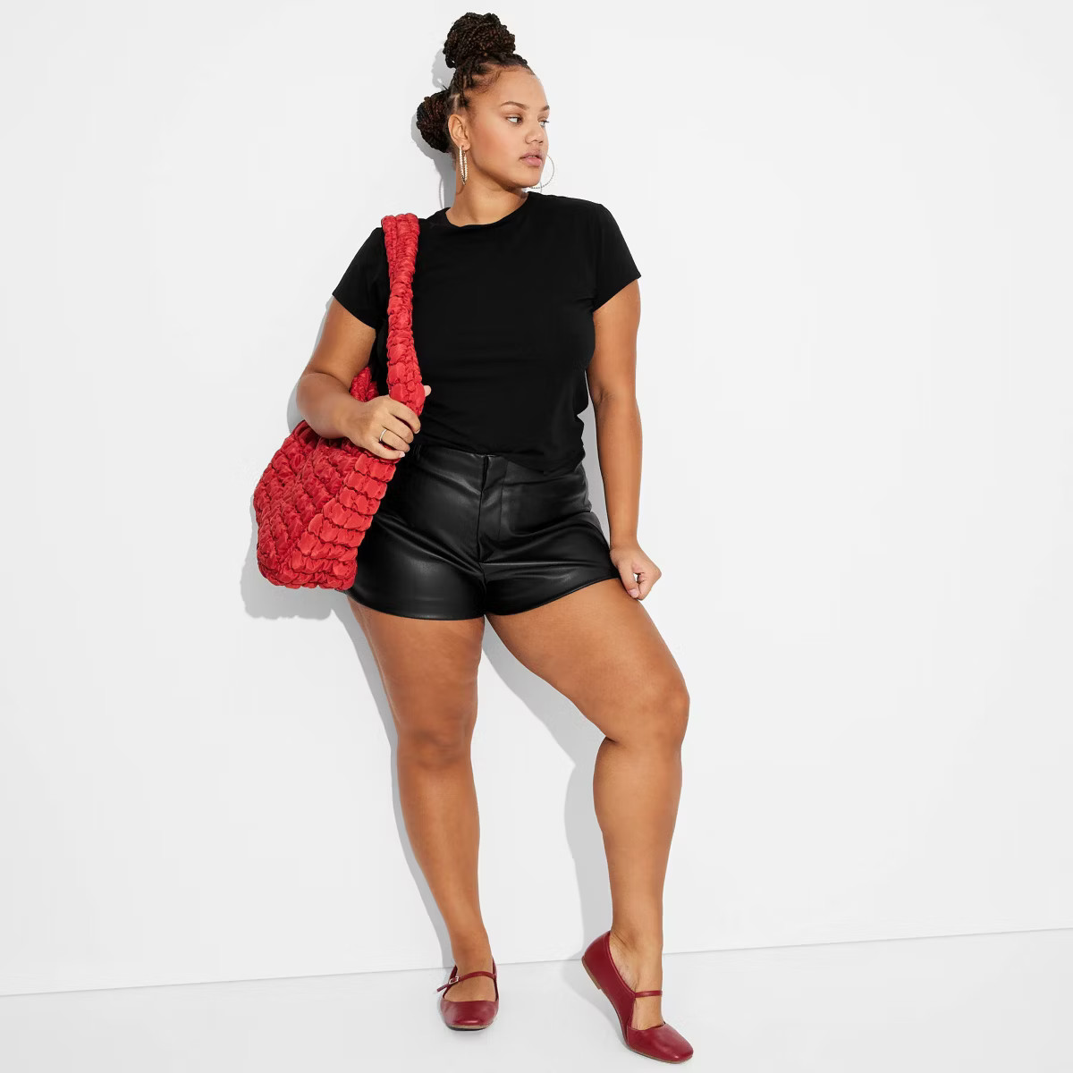 Women's Short Sleeve Crewneck T-Shirt - Wild Fable™ | Target