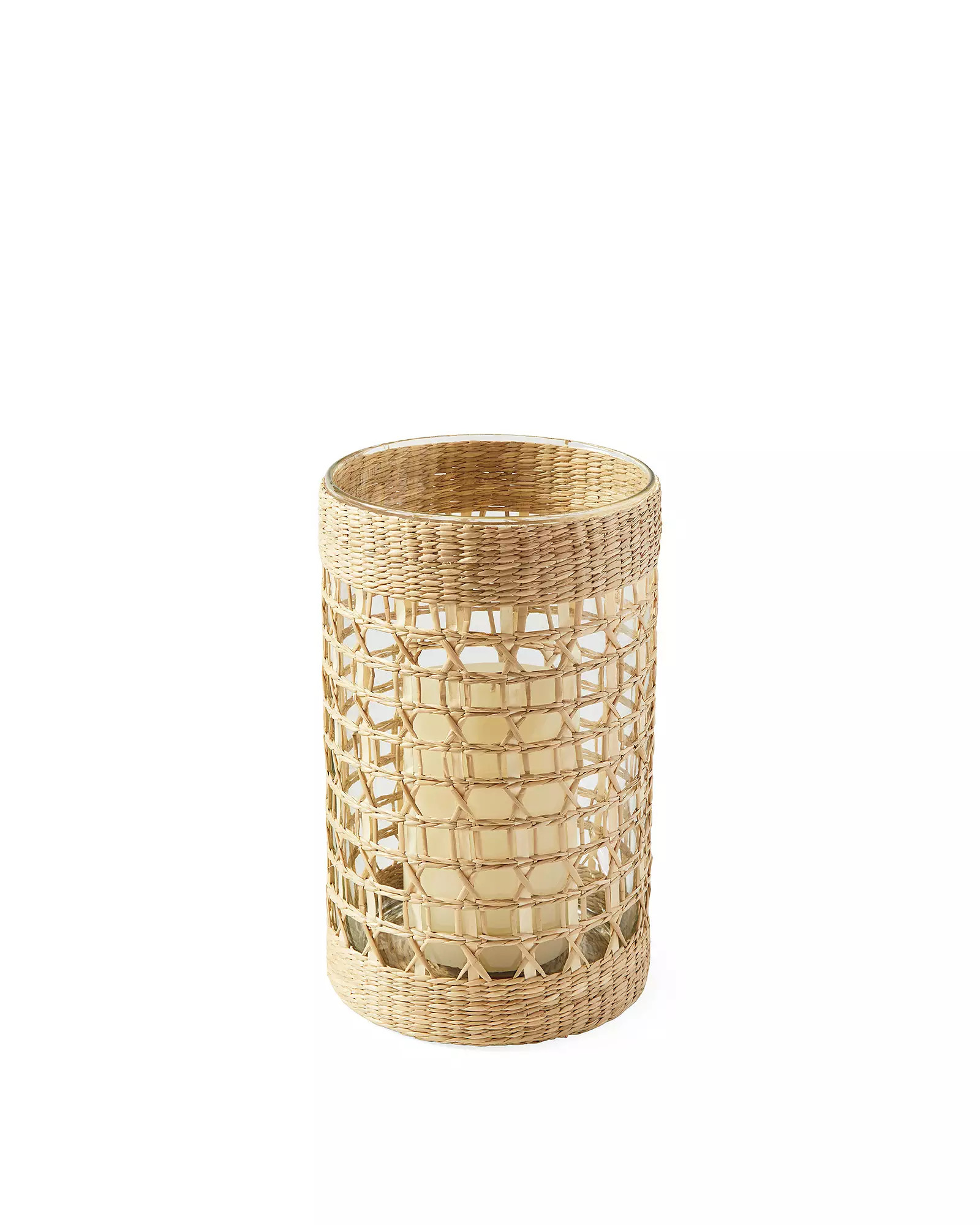 Cayman Seagrass Vessel | Serena and Lily