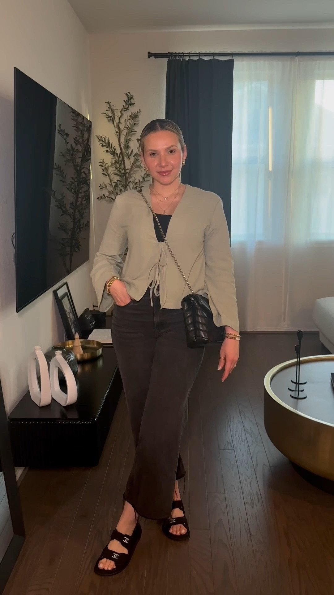 Another day another spring outfit 🍀🖤

#LTKFindsUnder50 #LTKStyleTip #LTKSpringSale