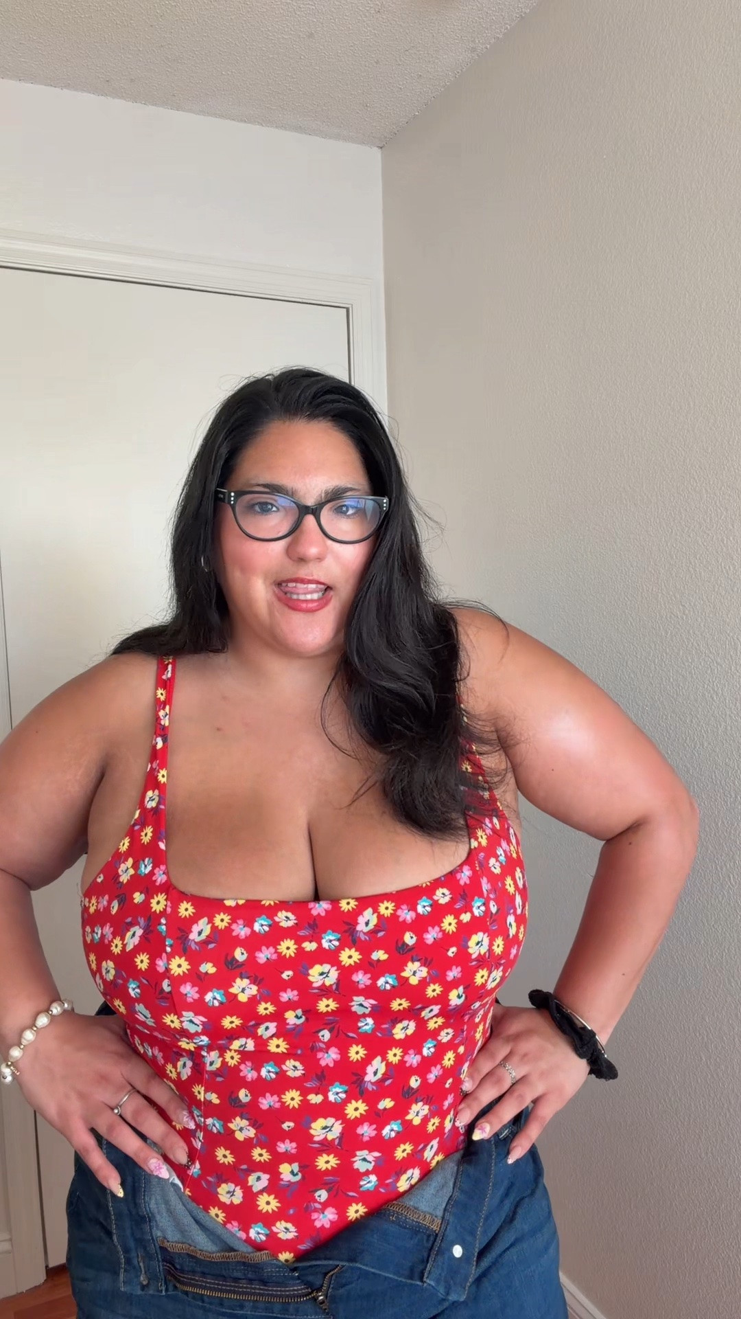 your go-to swimsuit this summer from yitty ❤️

#LTKPlusSize #LTKSwim