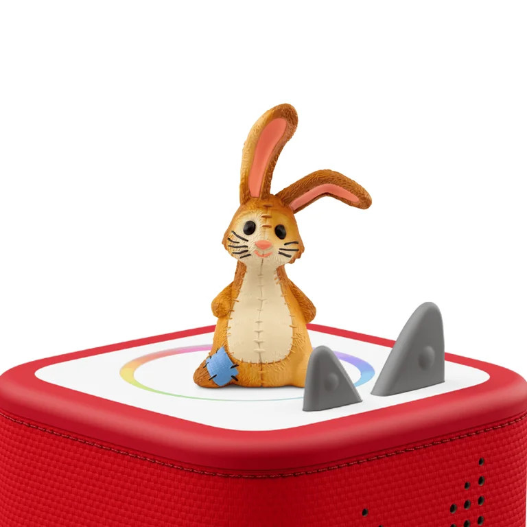 tonies The Velveteen Rabbit Audio Toy Figurine, Age Group 3+ | Walmart (US)