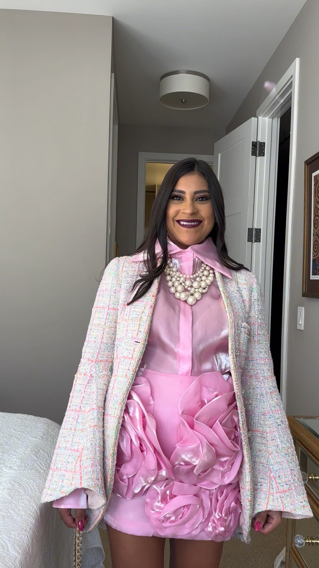 What I wore to my baby sprinkle. I love mixing high low fashion! 

#LTKStyleTip #LTKBump