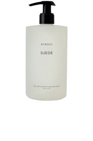 Byredo Suede Hand Wash in Orange | FWRD 