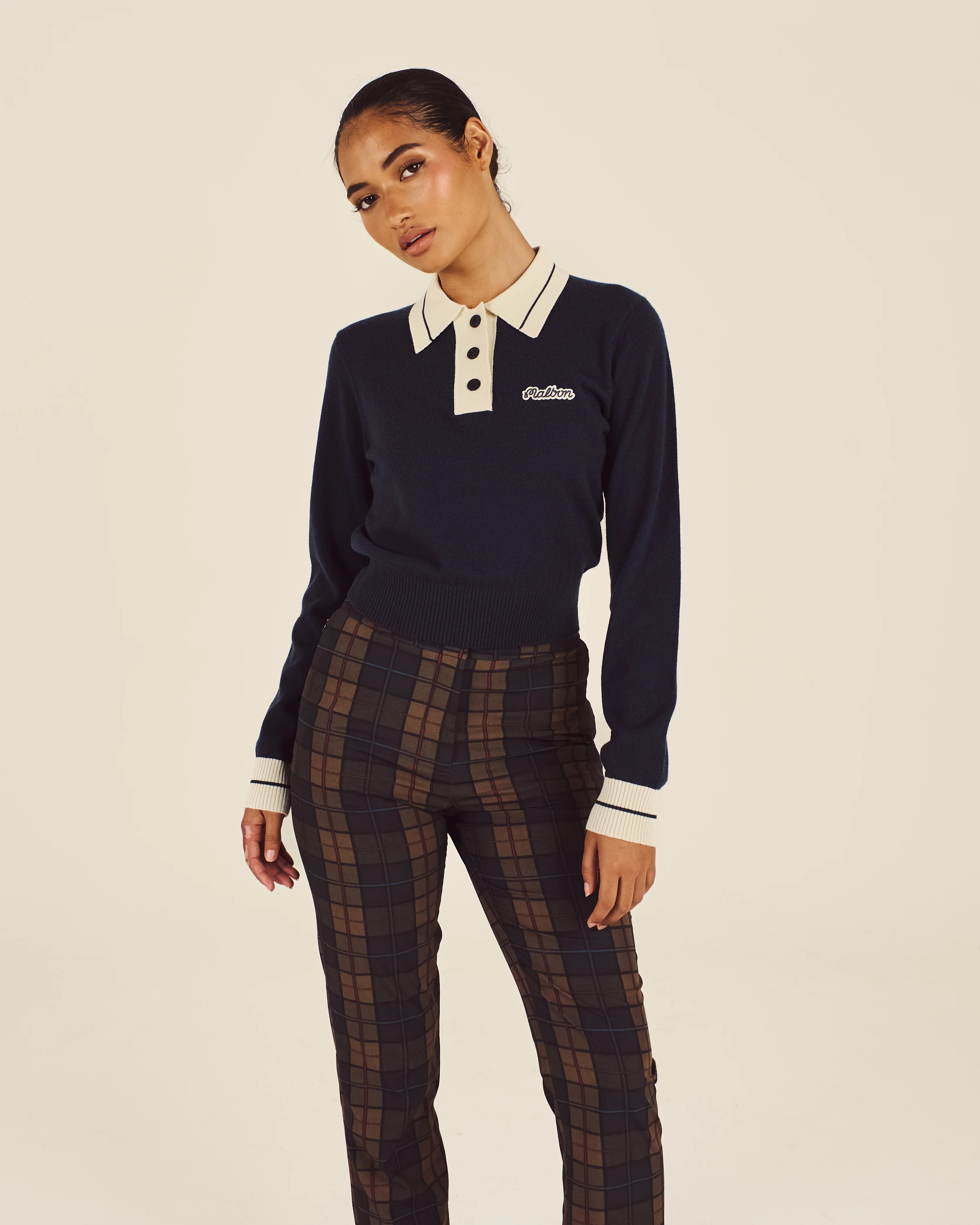 MIRANDA POLO | Malbon Golf