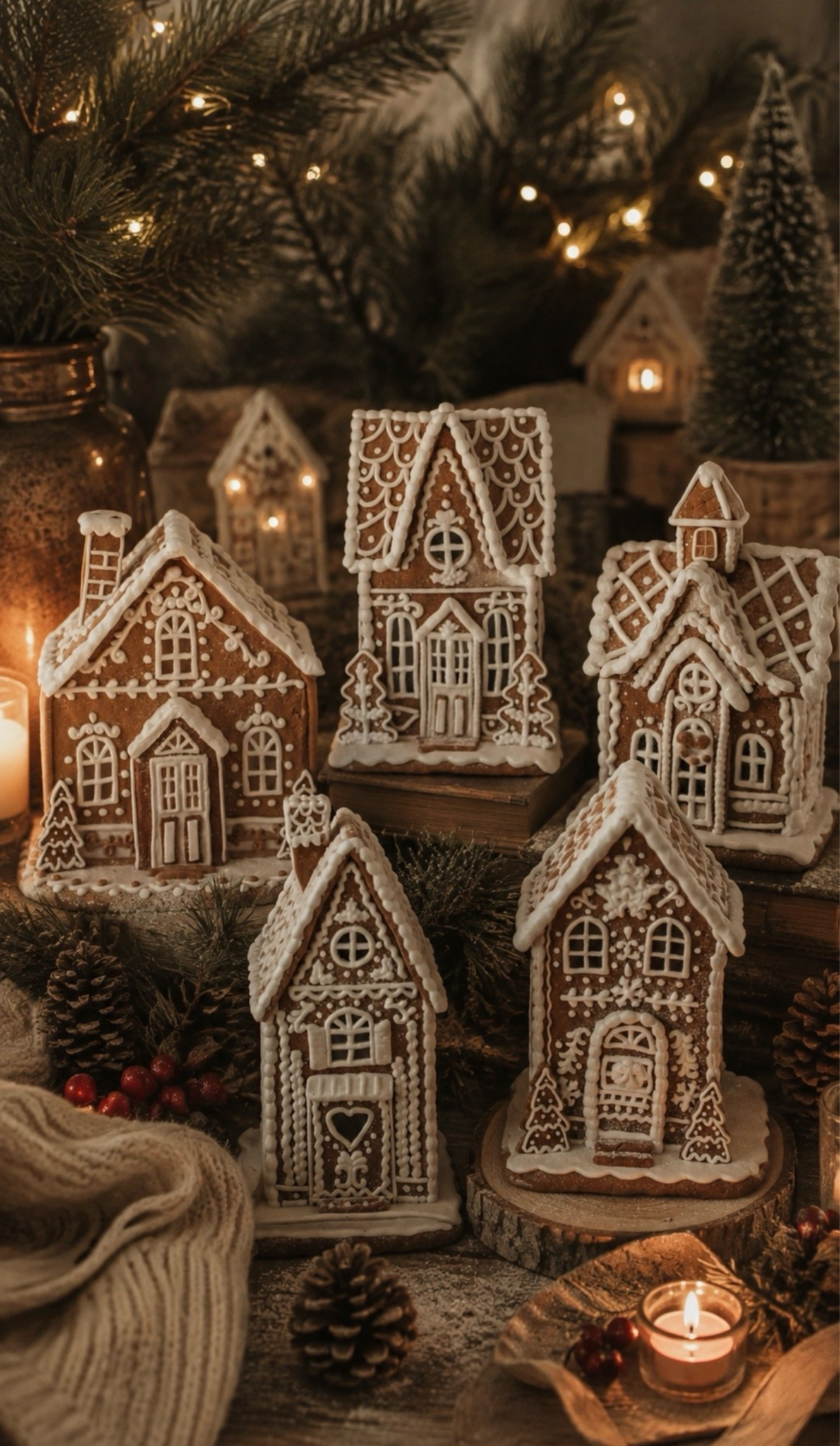 Theeeee best heirloom quality gingerbread houses! They sell out quickly!

#LTKHome #LTKSeasonal #LTKU