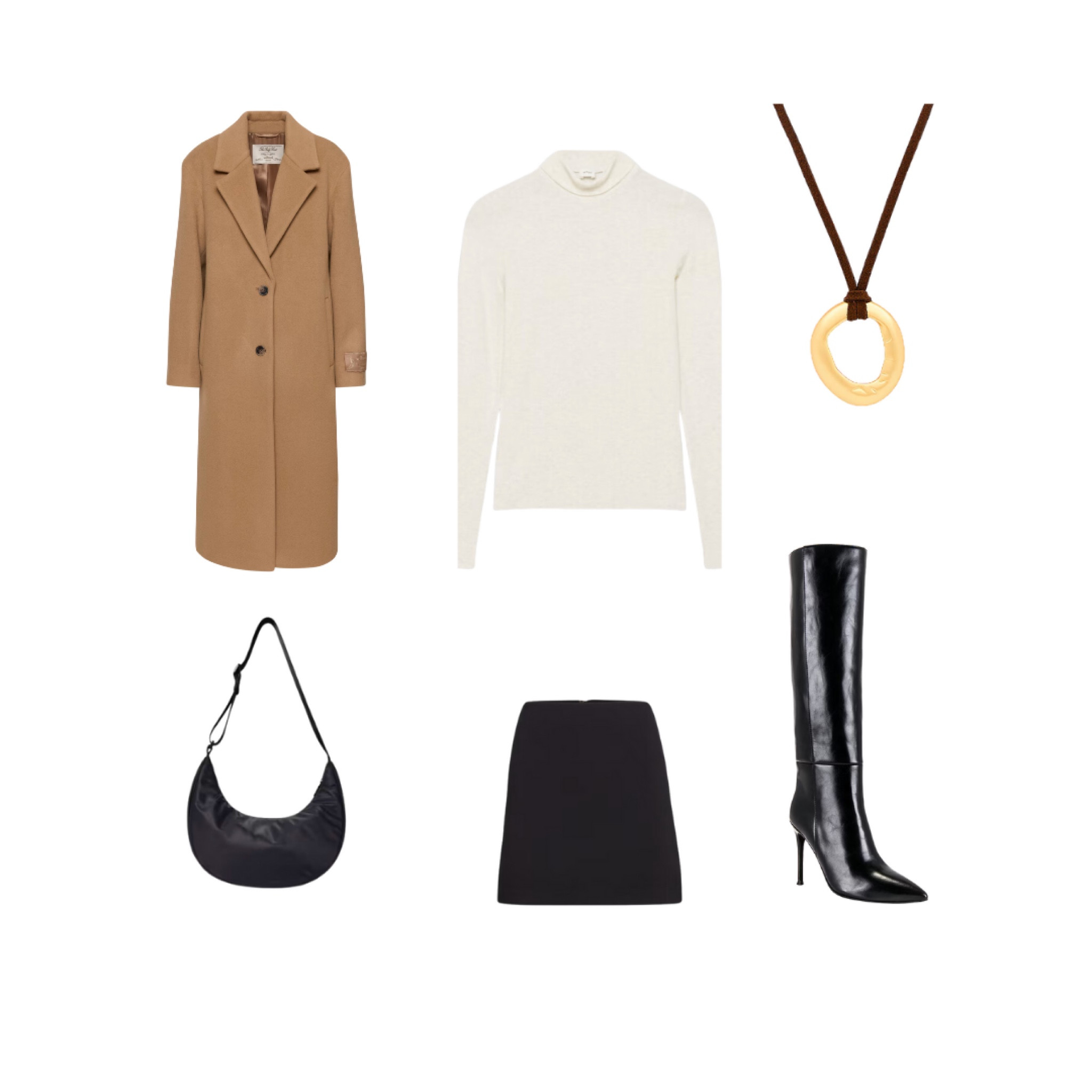 Fall elevated basics 

#LTKWorkwear #LTKSeasonal #LTKFindsUnder100