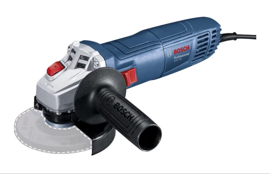 Bosch Esmerilhadeira GWS 700, 710W 220V

#LTKbrasil #LTKpromo #LTKhome