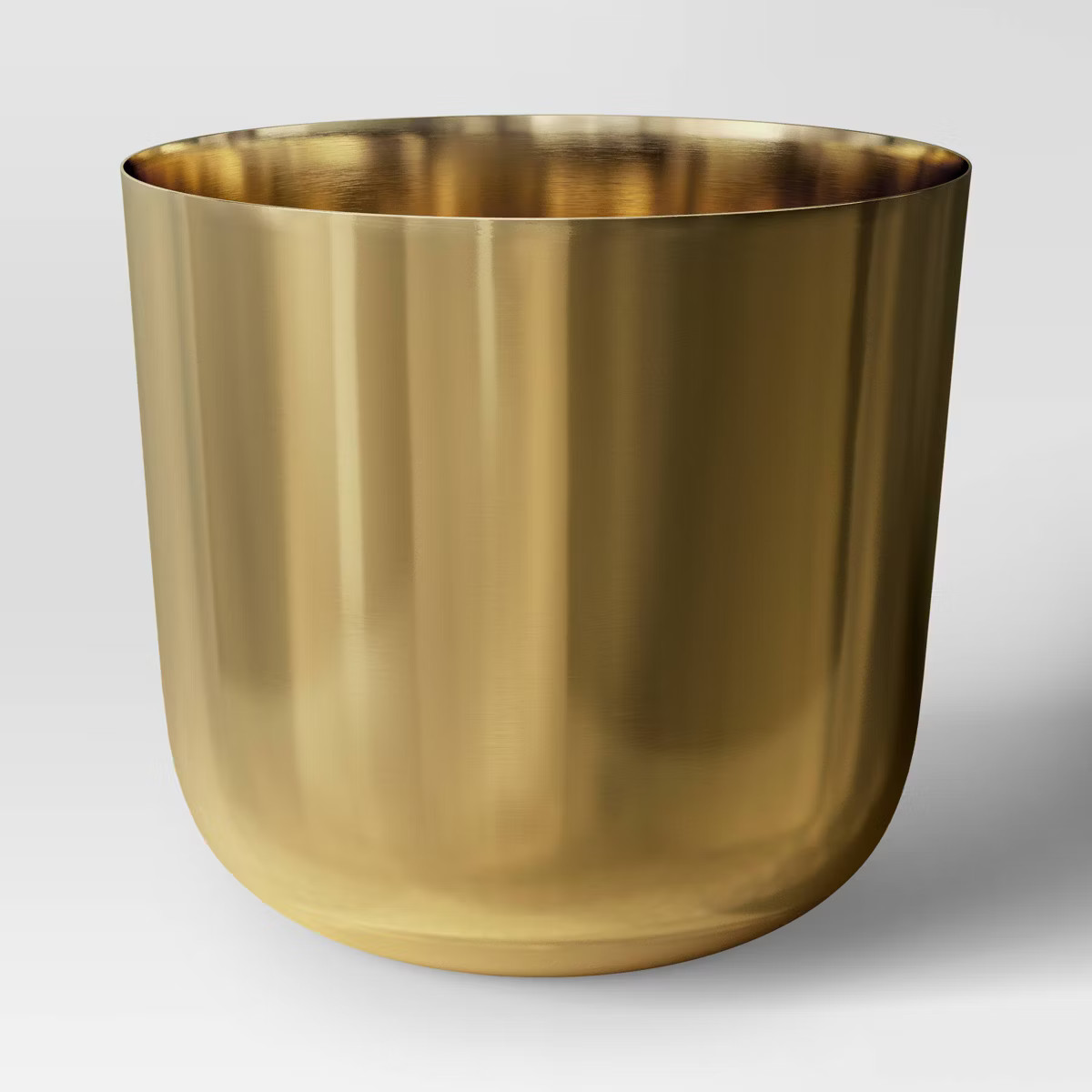 Large Brass Planter - Threshold™ | Target