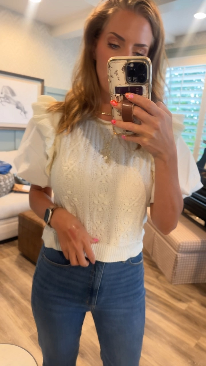 This top is 😍