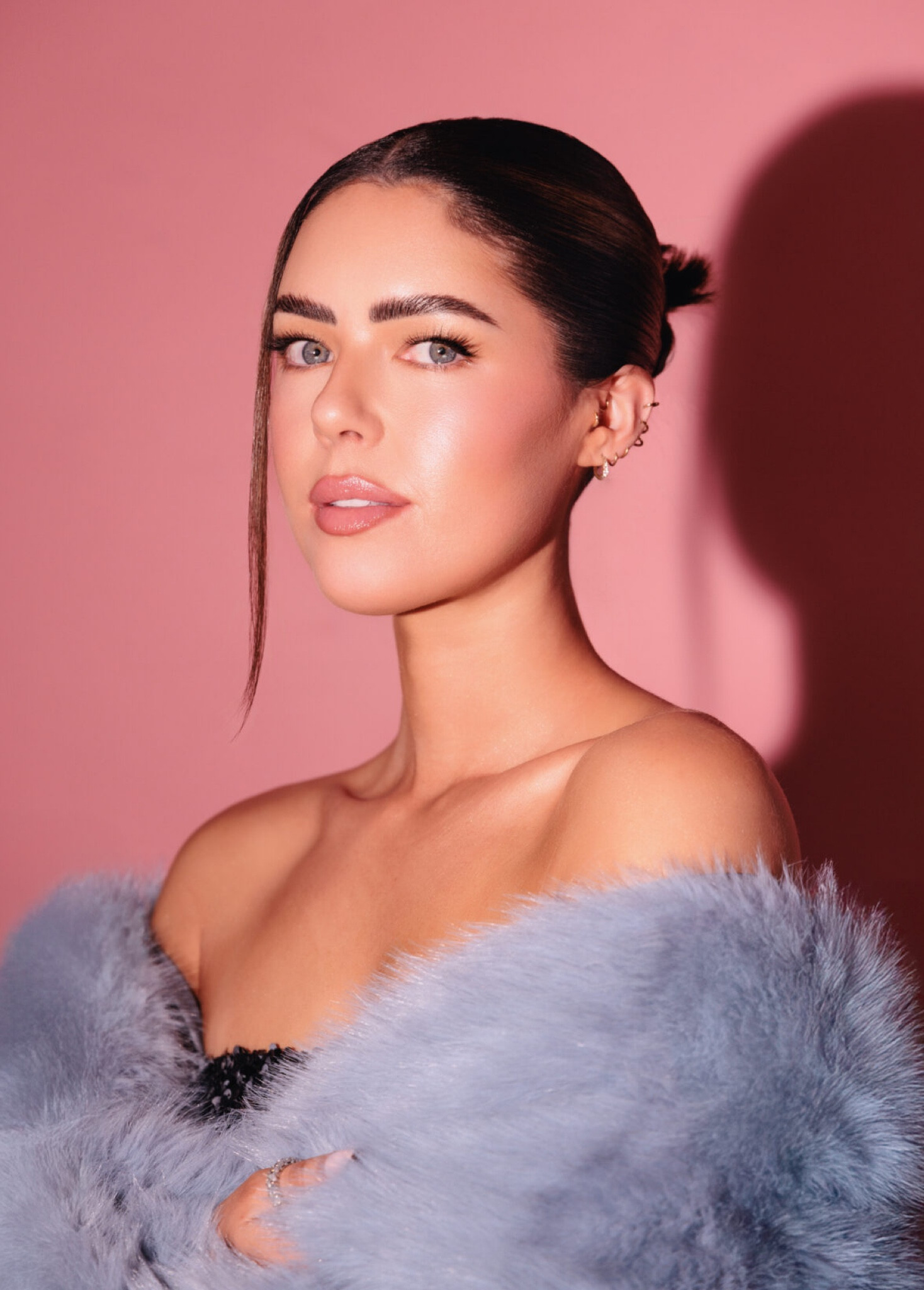 Cover star ⭐️ makeup