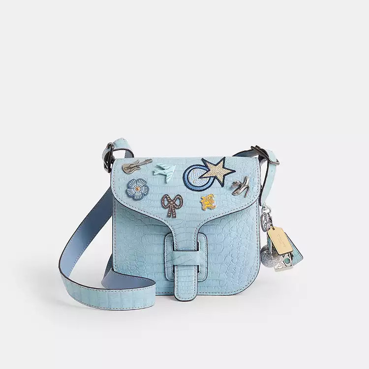 Custom Courier Bag | Coach (US)