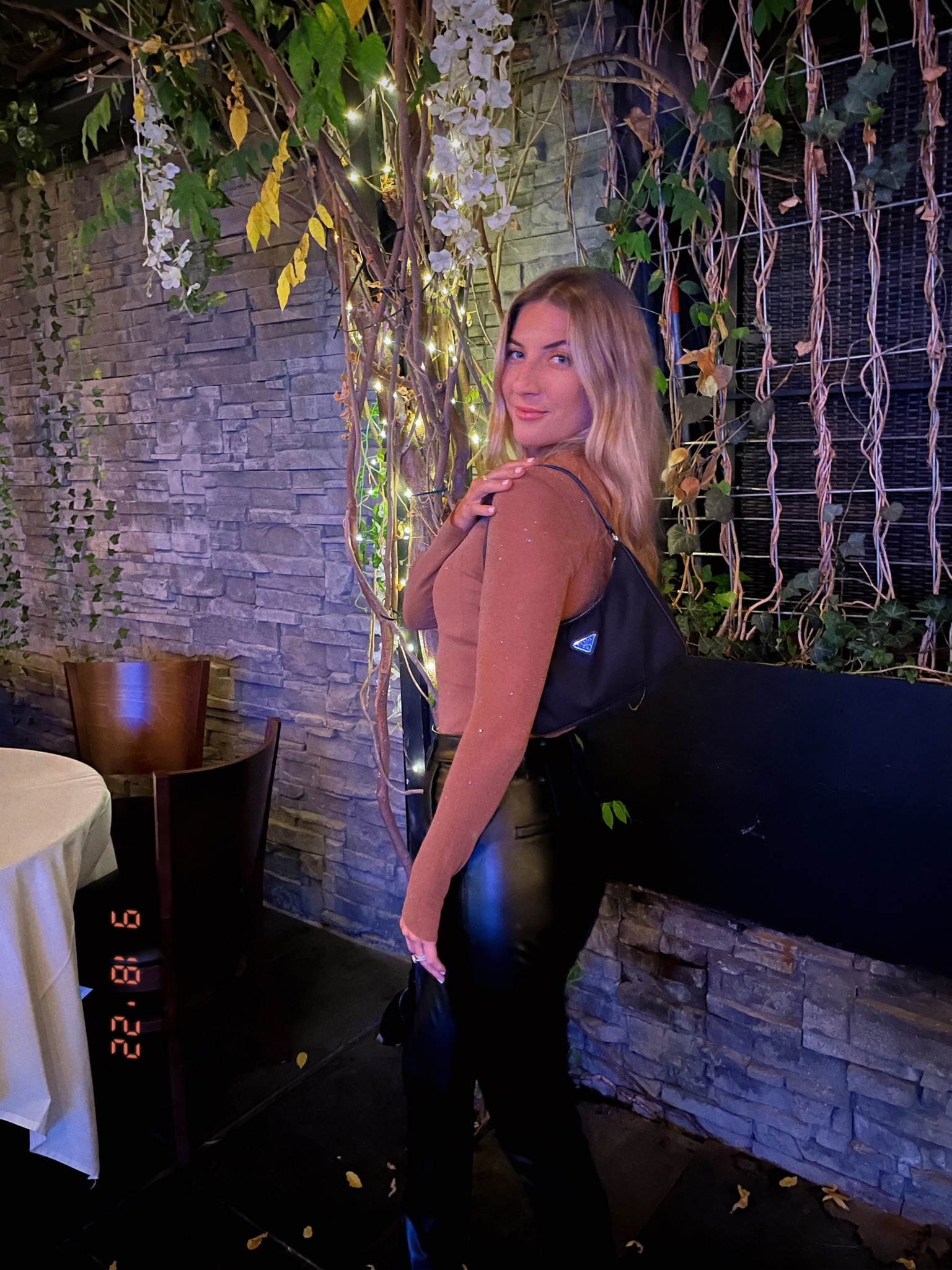 Wearing a size small bodysuit and size 4 in pants 

#LTKunder100 #LTKstyletip #LTKunder50