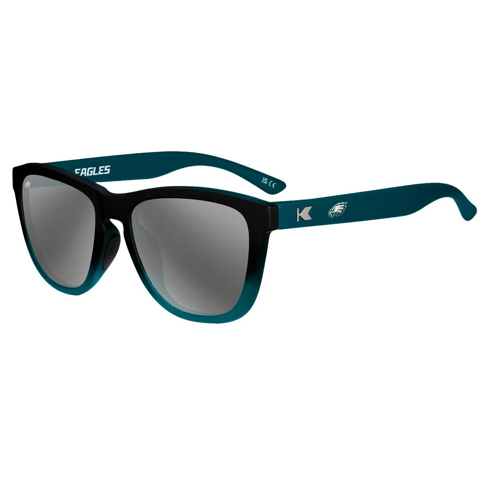 Knockaround Philadelphia Eagles Premiums Sport Sunglasses, Green | Kohl's