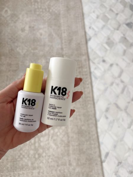 Have been loving these hair products! 

#LTKVideo