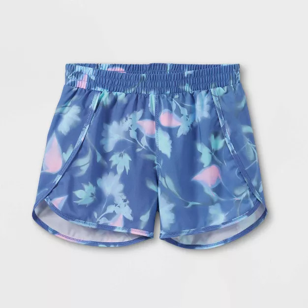 Girls' Run Shorts - All in Motion™ | Target