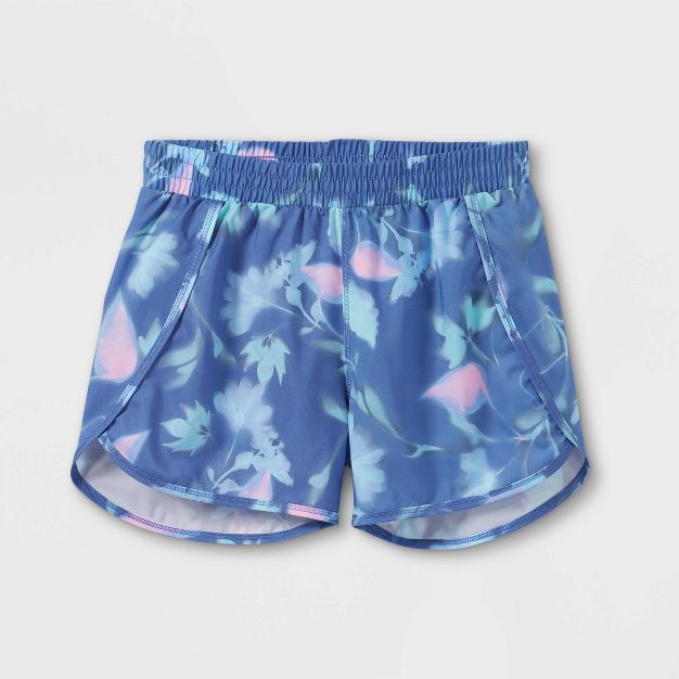 Girls' Run Shorts - All in Motion™ | Target