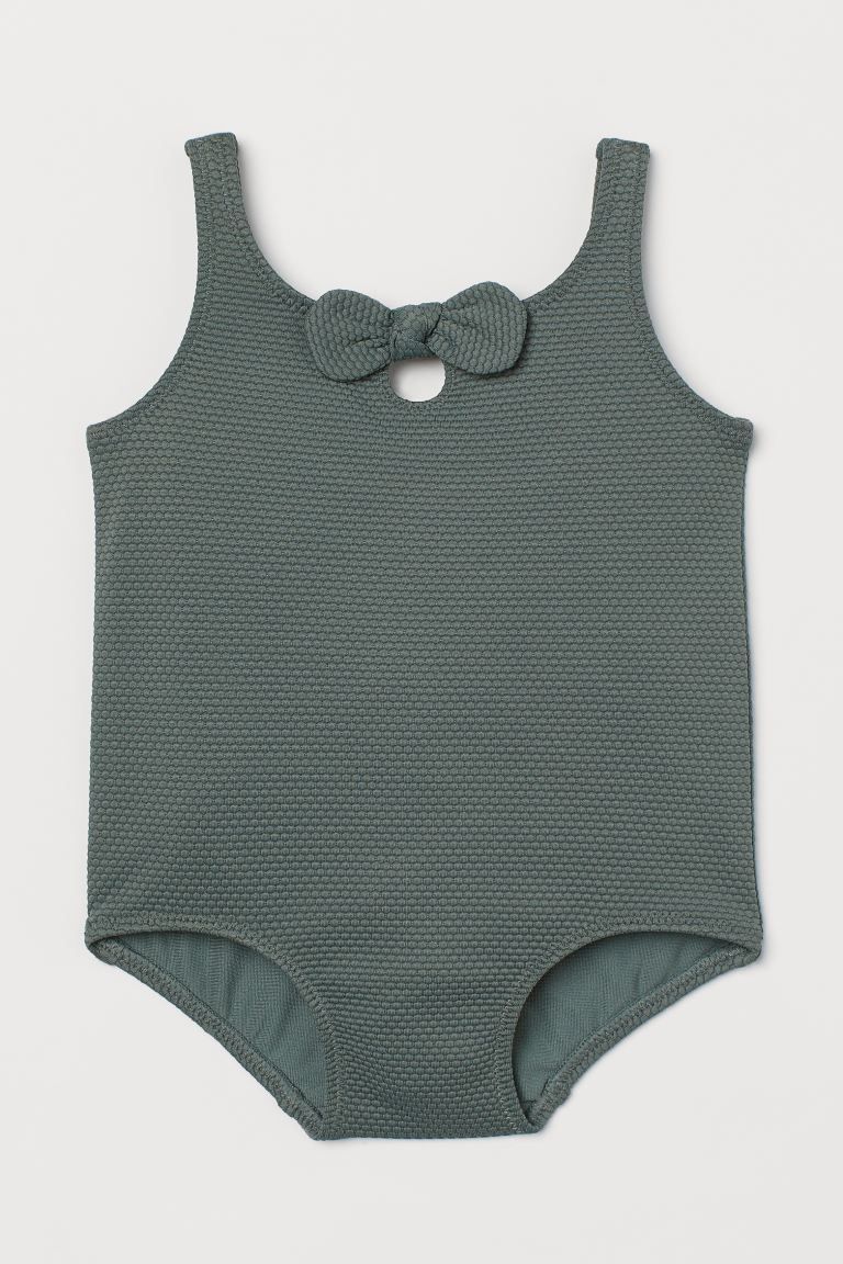 Bow-detail Swimsuit | H&M (US + CA)