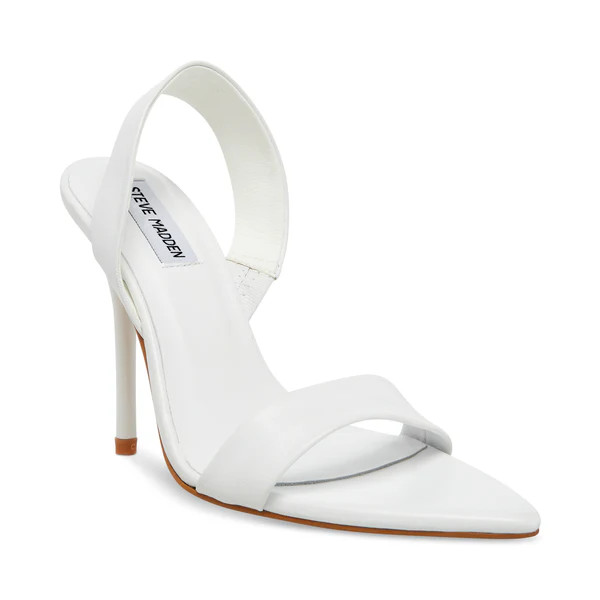 BATALI WHITE LEATHER | Steve Madden (US)