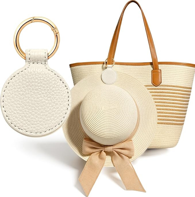 Niveaya Magnetic Hat Clip for Travel on Bag - Magnet Storage Hook, Vacation Traveling Essentials ... | Amazon (US)