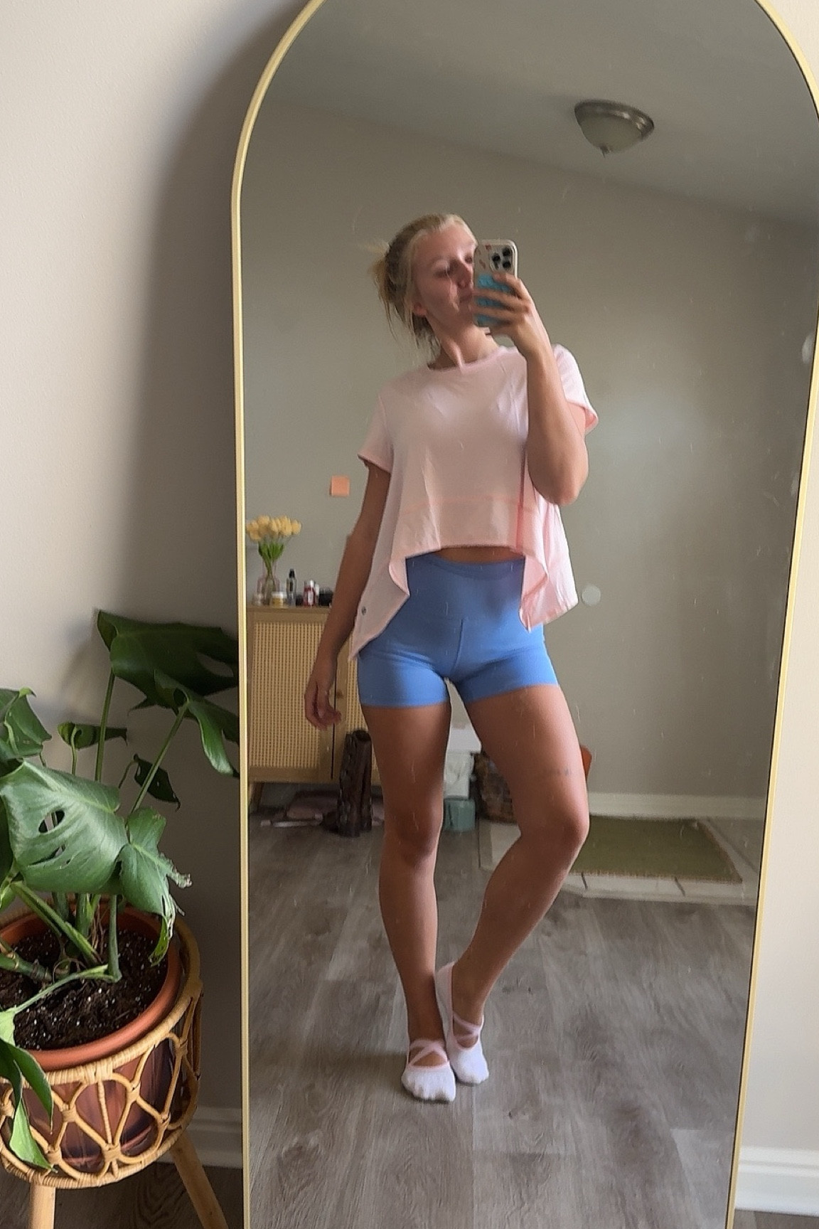 Pilates outfit inspo #pilatesoutfit 

#LTKFitness #LTKActive #LTKStyleTip