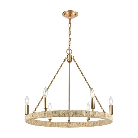Copacabana Chandelier - Small | Shades of Light