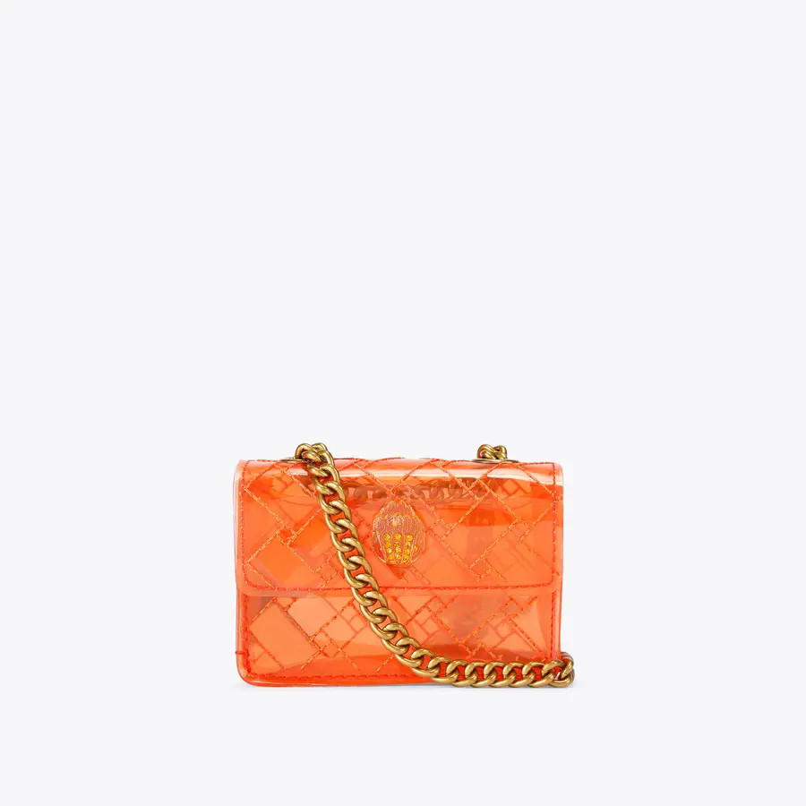 micro kensington vinyl | Kurt Geiger UK
