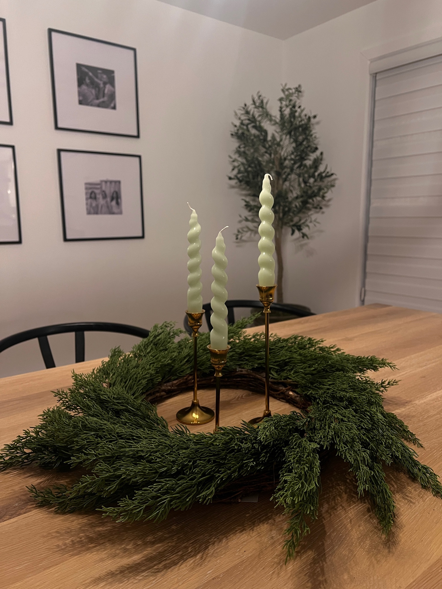 Easy holiday centrepiece ✨

#LTKCyberWeek #LTKSeasonal #LTKGiftGuide