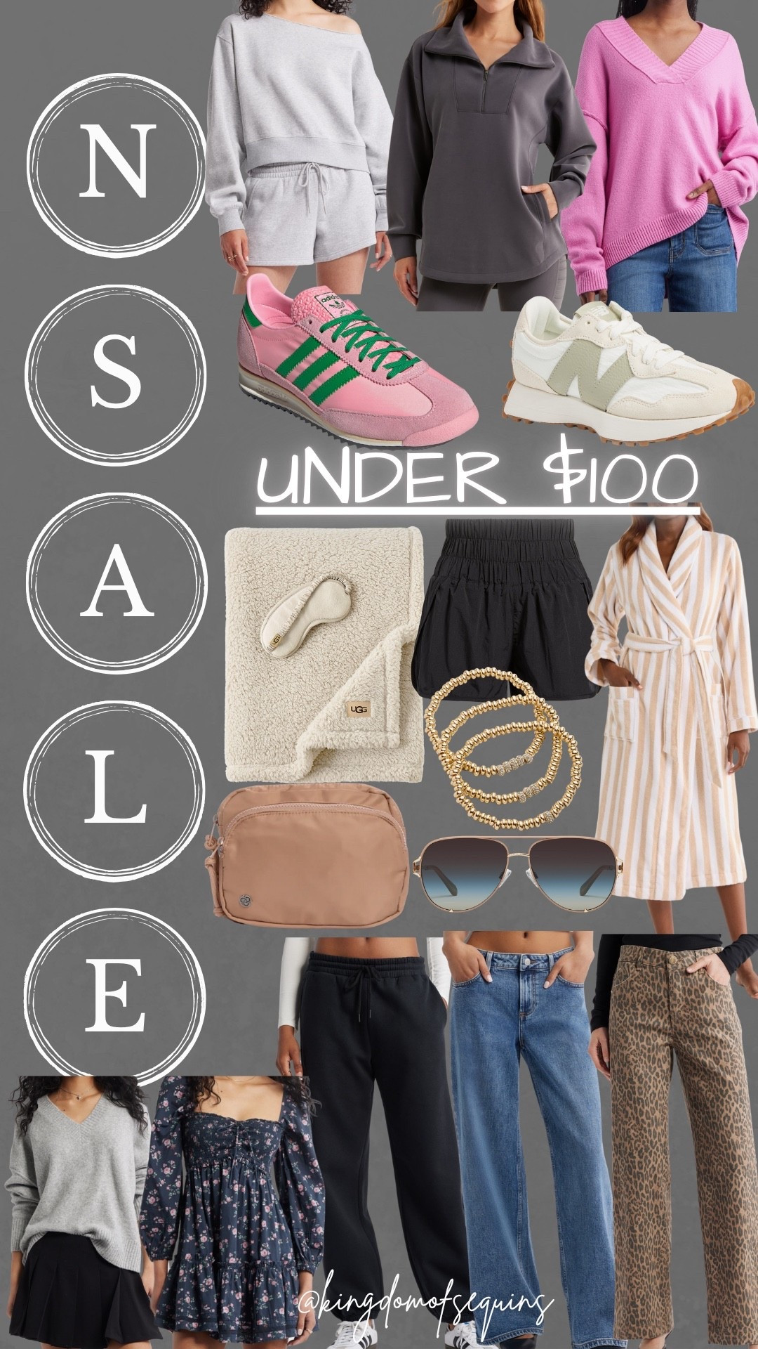 Nsale top items under $100