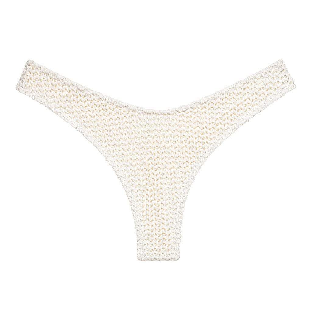 Bone Crochet Lulu (Zig Zag Stitch) Bikini Bottom | Montce