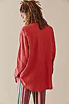 We The Free Summer Daydream Buttondown | Free People (Global - UK&FR Excluded)