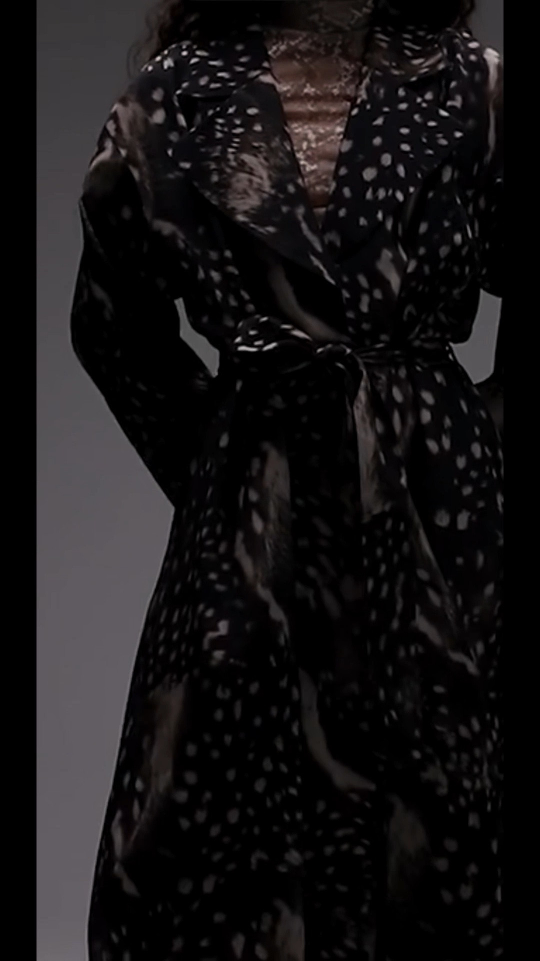 Main character energy, activated
This  oversized volume trench in animal print is the statement piece your wardrobe’s been waiting for. Dramatic silhouette, bold print, effortless edge — throw it over basics and let the coat do all the talking. Because sometimes… the outerwear is the outfit.

#ASOSStyle #AnimalPrint #StatementCoat #OversizedTrench #BoldOuterwear #FashionForward #MainCharacterStyle #FallLayers #StreetStyleInspo #LTKfashion #LTKouterwear #LTKfinds

#LTKTravel #LTKOver40 #LTKWorkwear