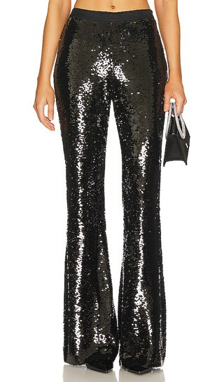 Amy Pant in Black | Revolve Clothing (Global)