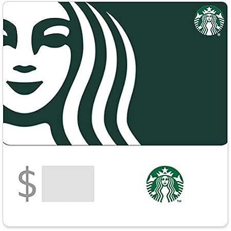 Starbucks Gift Card | Amazon (US)