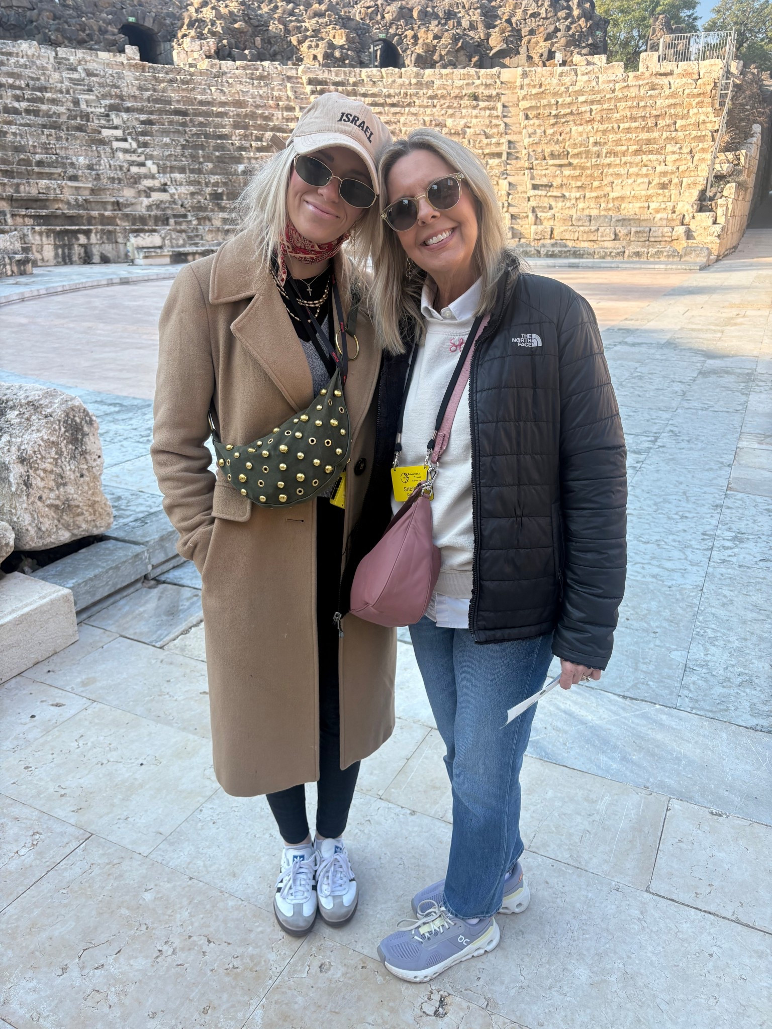 Winter Israel trip details!! Outfit was perfect for layering and alllll the walking 

#LTKSeasonal #LTKTravel #LTKSaleAlert