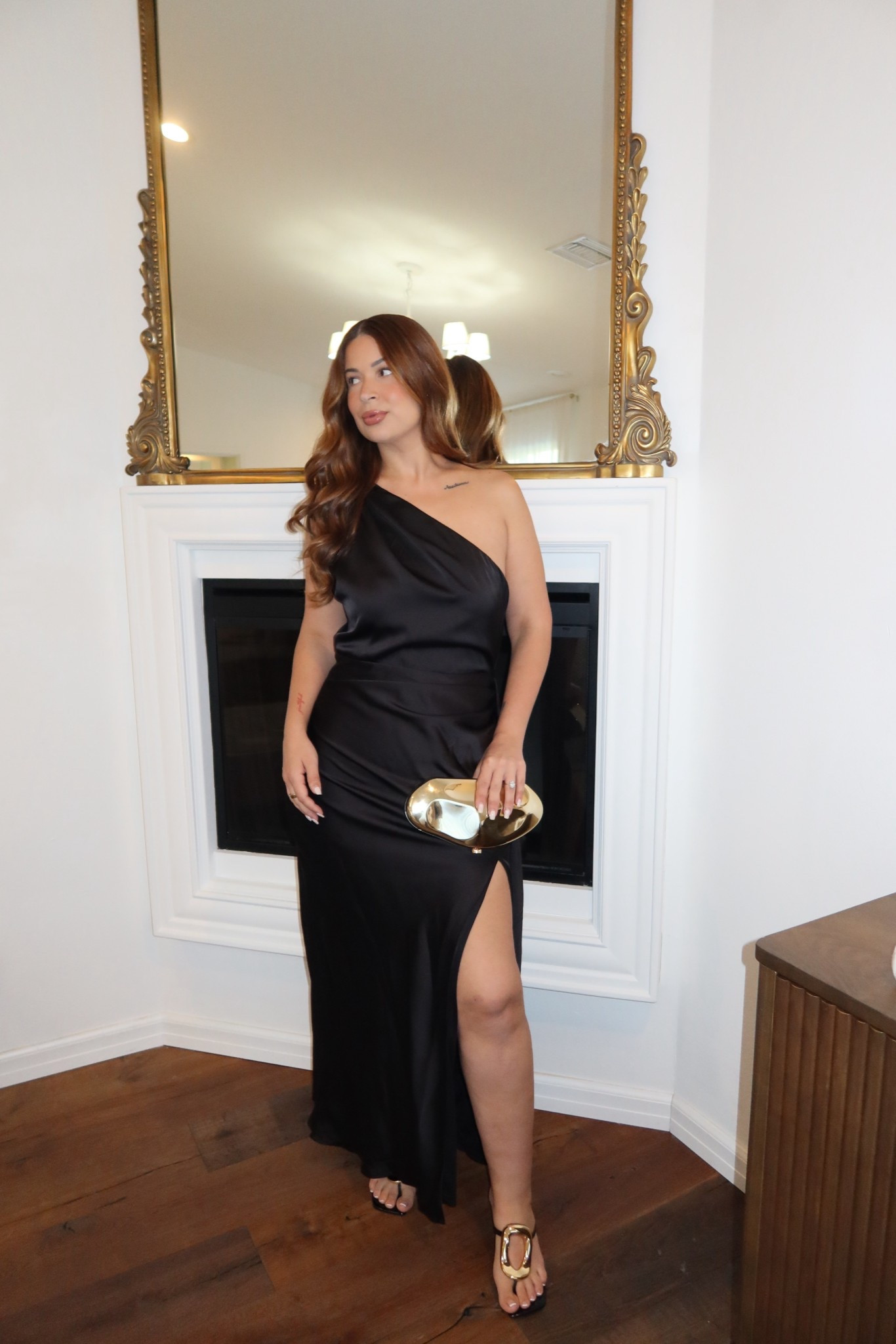 Size XL in everything 