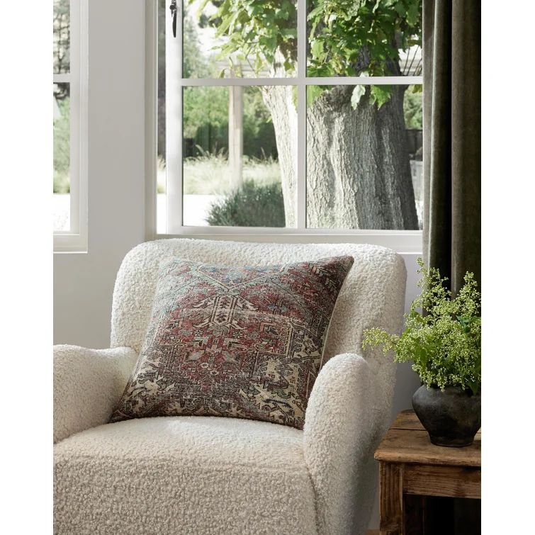 Redwood Square Pillow Cover and Insert | Wayfair North America