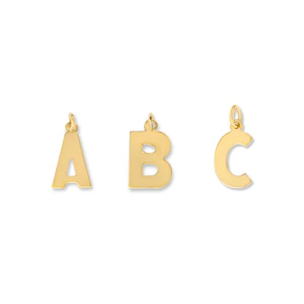 Letters A-Z Charms | HART