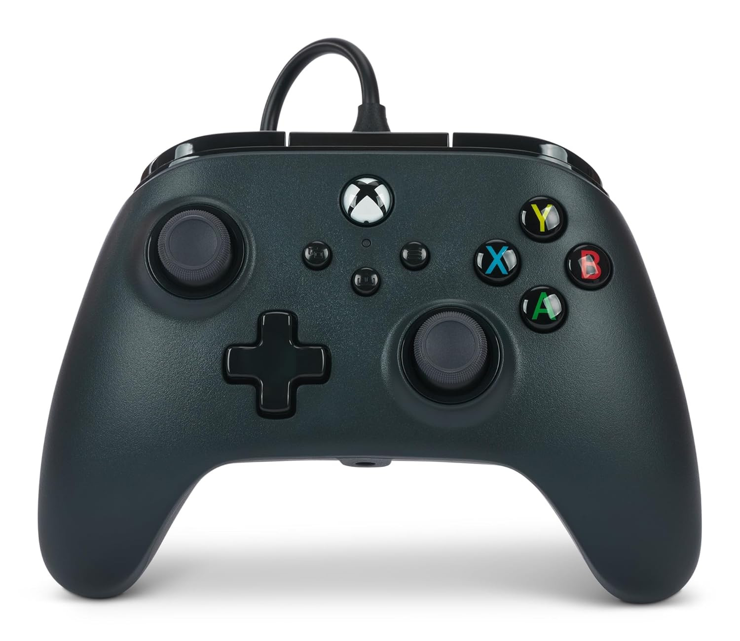 PowerA Wired Controller For Xbox Series X|S - Black, Gamepad, Video Game Controller Works with Xb... | Amazon (US)