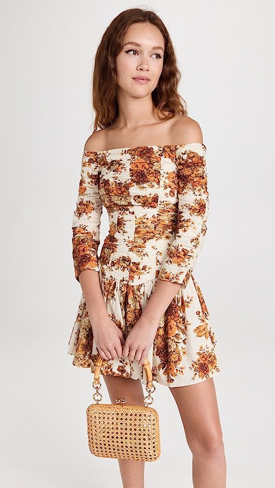 Alemais Derby Mini Dress | SHOPBOP | Shopbop