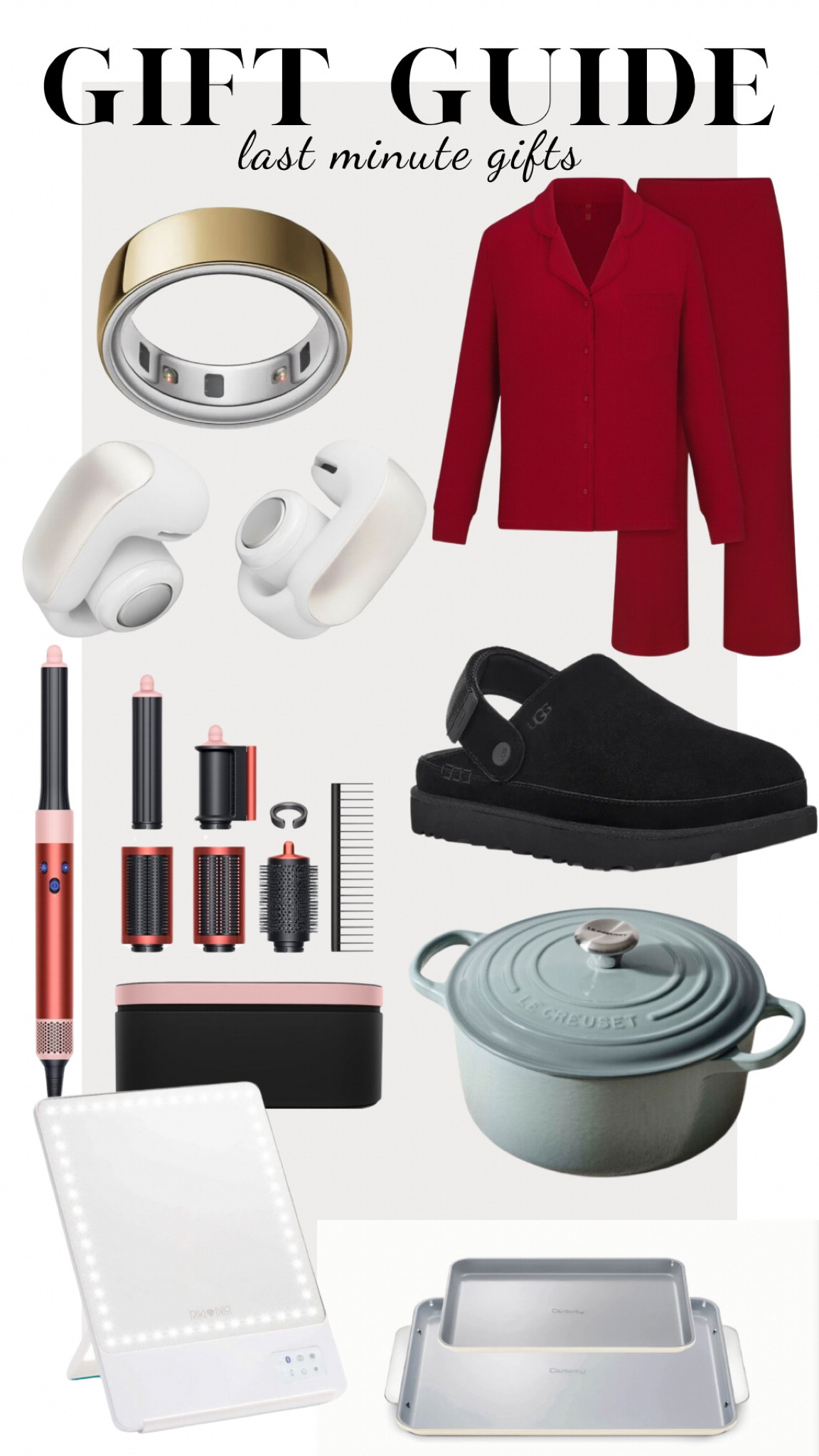 Gift guide for last minute gifts

#LTKGiftGuide #LTKStyleTip #LTKHoliday