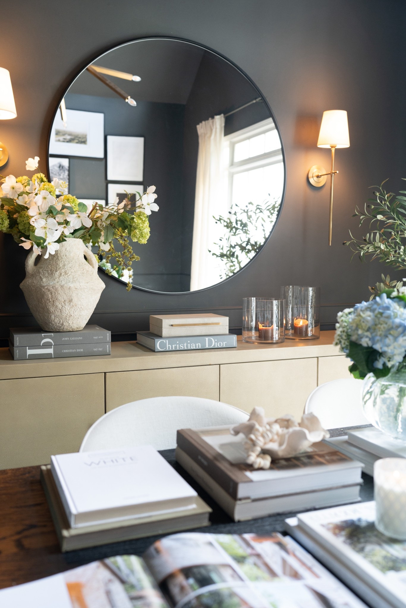 Eeekkk! We made over our office into a dreamy space that not only looks beautiful but smells DIVINE!!

We did it on a budget thanks to Wayfair’s amazing selection!

#ad, #wayfair, @Wayfair , #wayfairpartner

#LTKSaleAlert #LTKHome #LTKdayinmylife