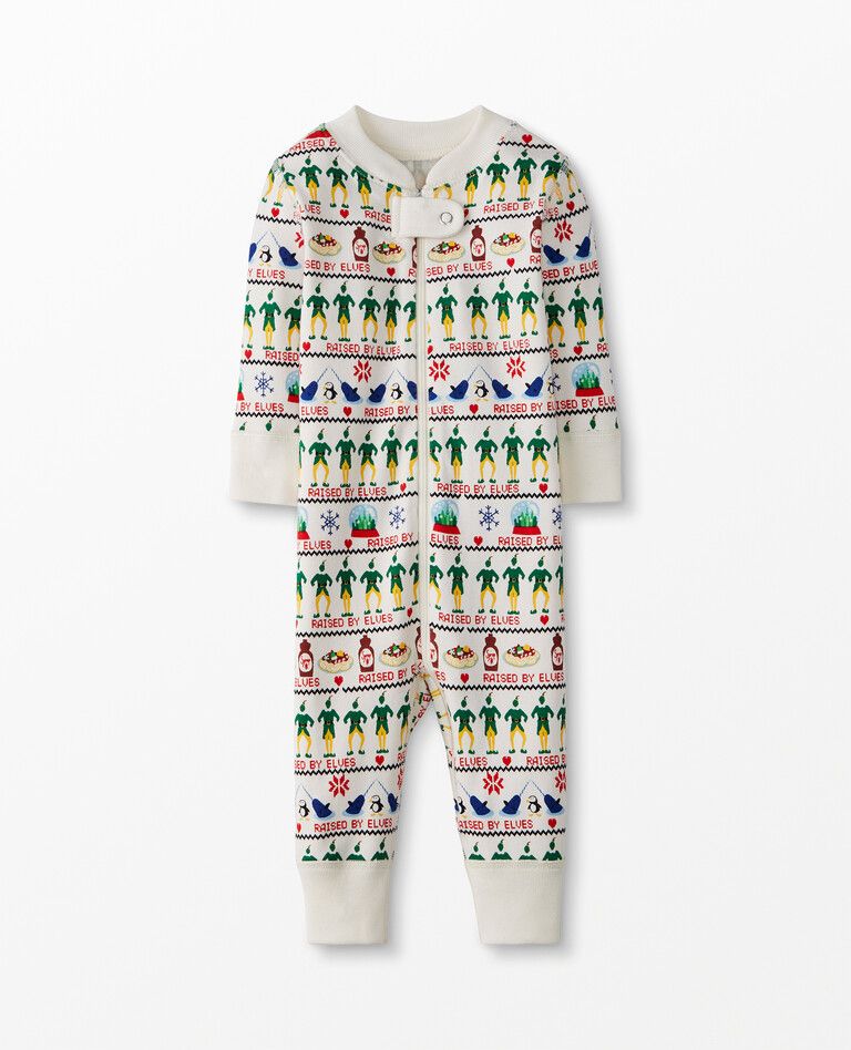 Baby Warner Bros™ Elf Sleeper In Organic Cotton | Hanna Andersson